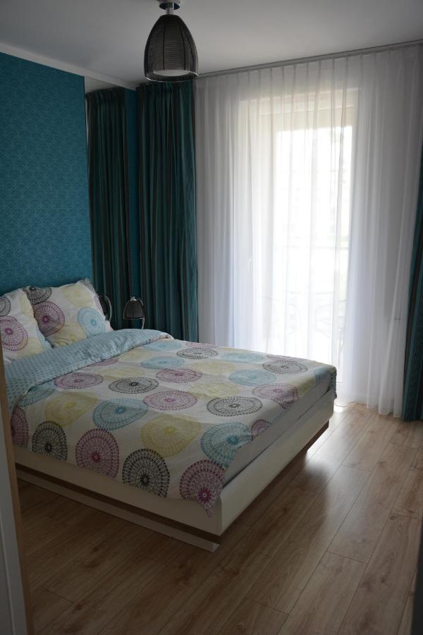 Turkusowe Marzenie Apartment Gdansk Bagian luar foto
