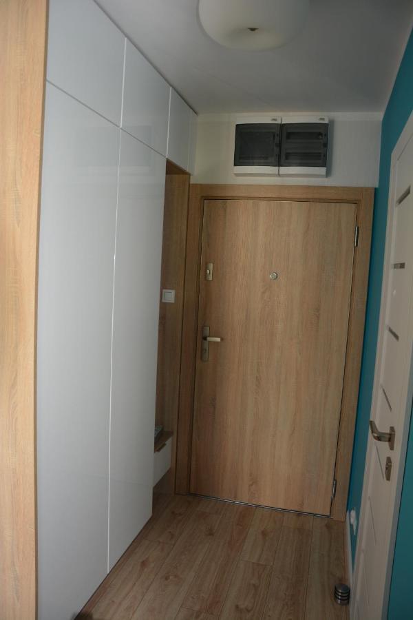 Turkusowe Marzenie Apartment Gdansk Bagian luar foto