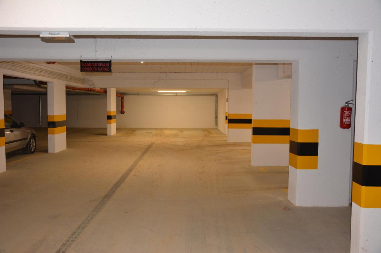 Turkusowe Marzenie Apartment Gdansk Bagian luar foto